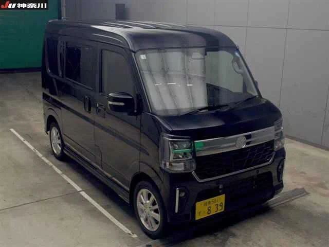 Mazda SCRUM WAGON DG18W 2026